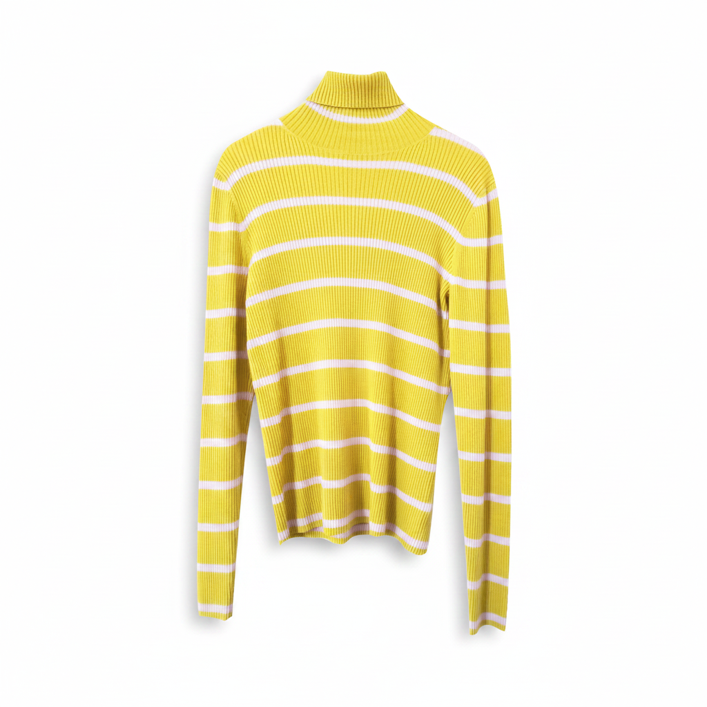 Merino Wool Turtleneck